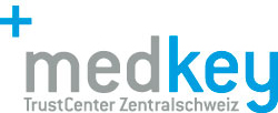 Medkey Logo
